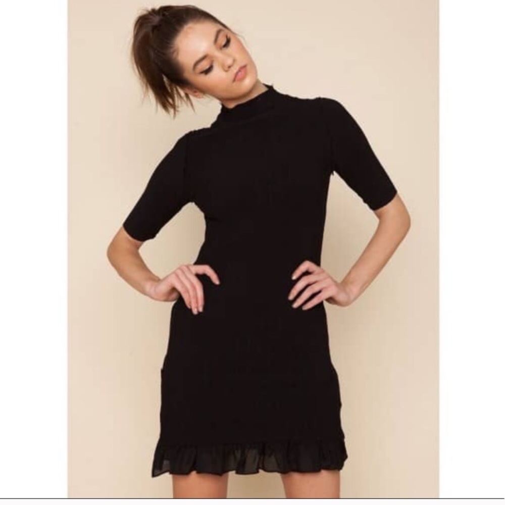 Stone Cold Fox Behati Dress (NWOT)